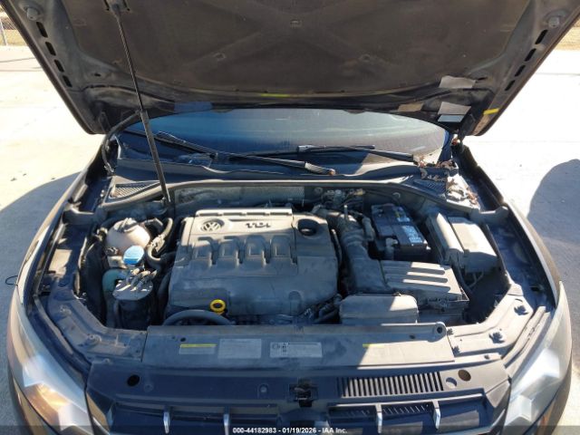 2015 VOLKSWAGEN PASSAT 1VWCV7A39FC085358 Photo 9