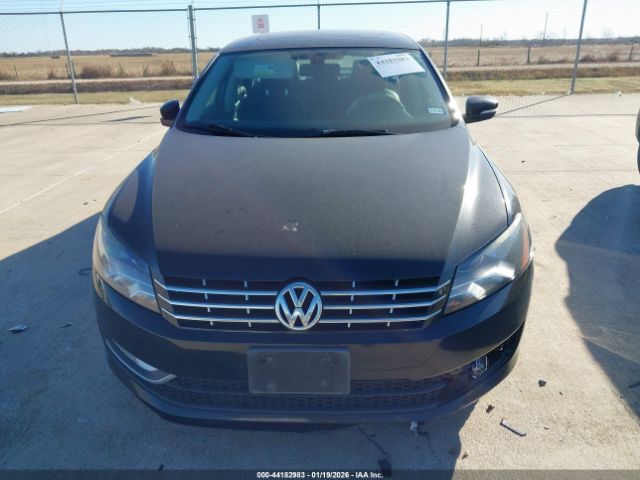 2015 VOLKSWAGEN PASSAT 1VWCV7A39FC085358 Photo 5