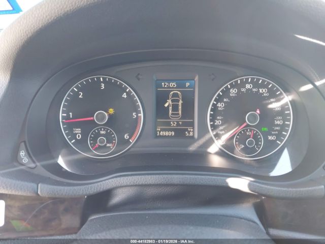 2015 VOLKSWAGEN PASSAT 1VWCV7A39FC085358 Photo 6