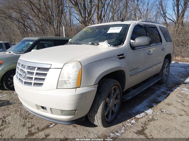 Aukcja sprzedaży 2007 Cadillac Escalade Standard, vin: 1GYFK63867R332162, numer aukcji: 44182984
