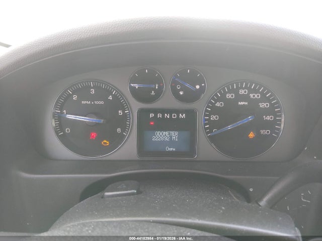 Aukcja sprzedaży 2007 Cadillac Escalade Standard, vin: 1GYFK63867R332162, numer aukcji: 44182984