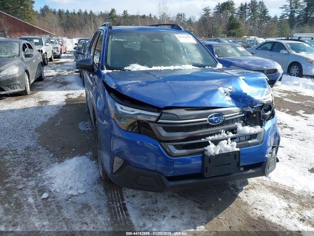 Subaru Forester Premium Hybrid 2025 JF2SLSED9SH430574 Image 12