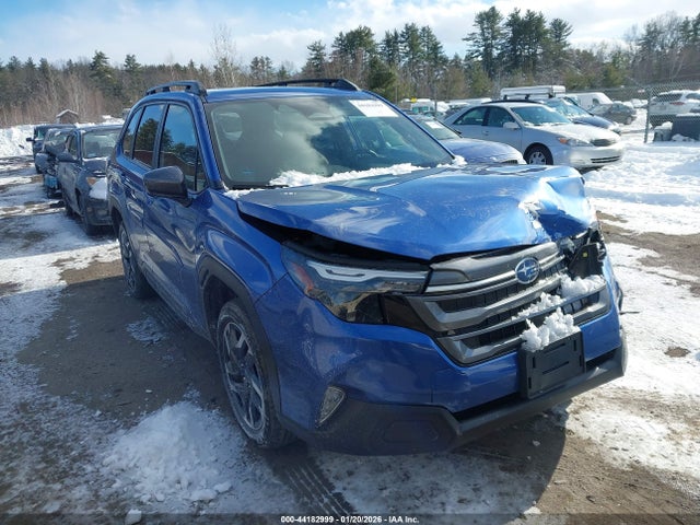 Subaru Forester Premium Hybrid 2025 JF2SLSED9SH430574 Image 13