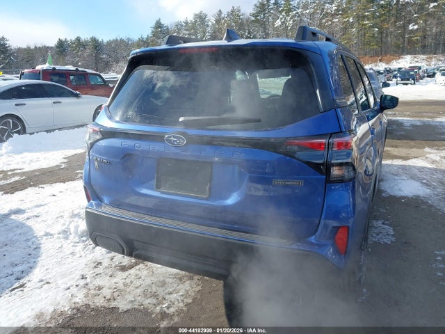 Subaru Forester Premium Hybrid 2025 JF2SLSED9SH430574 Image 16