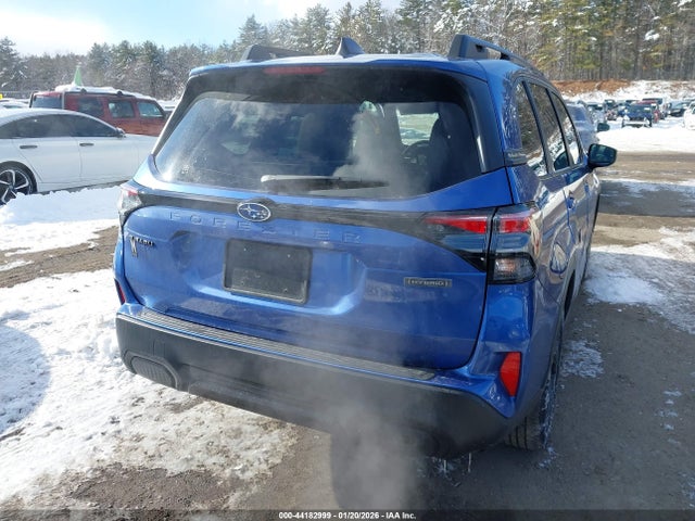 Subaru Forester Premium Hybrid 2025 JF2SLSED9SH430574 Image 4