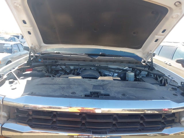 3GCPCREC8GG115870 Chevrolet Silverado 1500 1lt