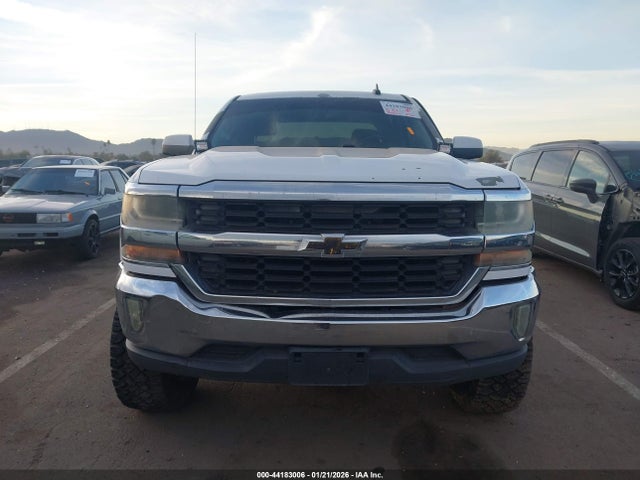 3GCPCREC8GG115870 Chevrolet Silverado 1500 1lt