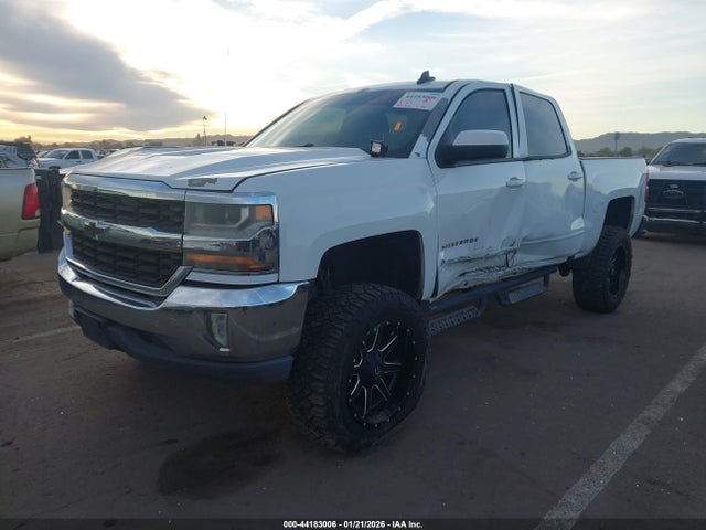 3GCPCREC8GG115870 Chevrolet Silverado 1500 1lt