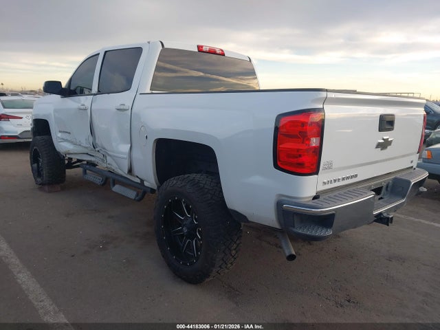 3GCPCREC8GG115870 Chevrolet Silverado 1500 1lt
