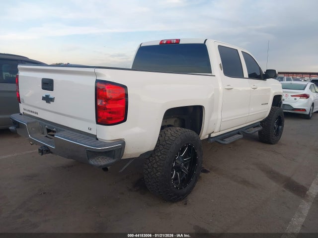 3GCPCREC8GG115870 Chevrolet Silverado 1500 1lt