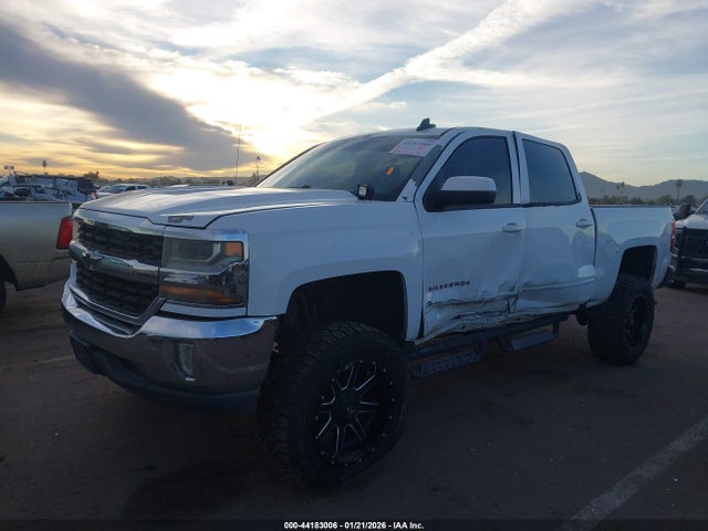3GCPCREC8GG115870 Chevrolet Silverado 1500 1lt