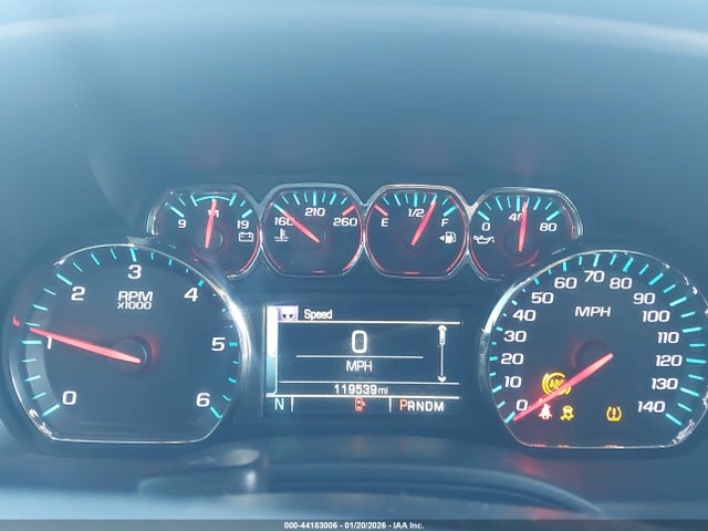 3GCPCREC8GG115870 Chevrolet Silverado 1500 1lt