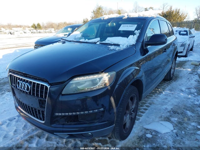 2013 AUDI Q7 WA1LGAFE9DD000119 Photo 1