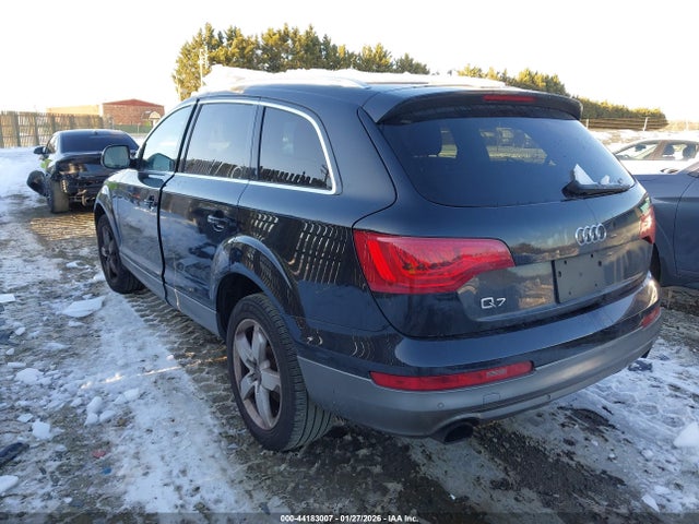 2013 AUDI Q7 WA1LGAFE9DD000119 Photo 2
