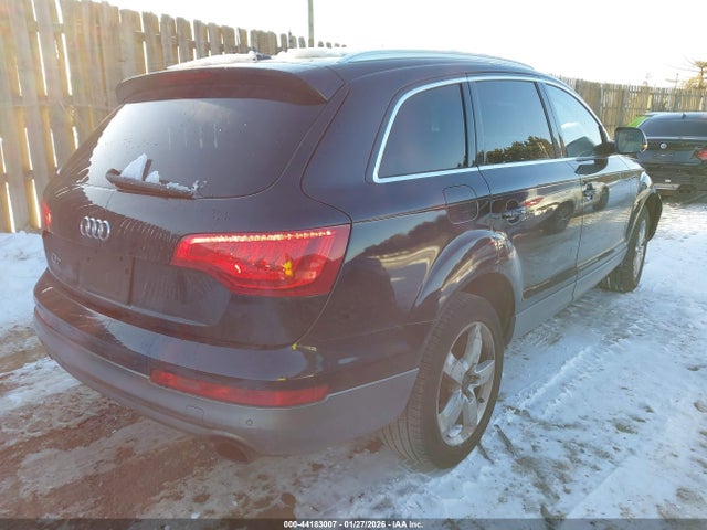 2013 AUDI Q7 WA1LGAFE9DD000119 Photo 3