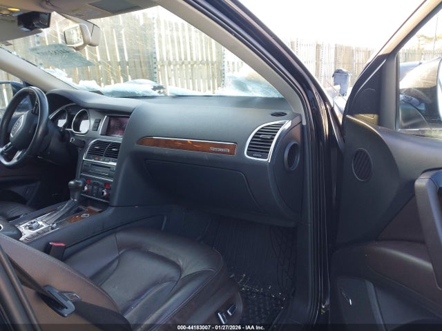 2013 AUDI Q7 WA1LGAFE9DD000119 Photo 4