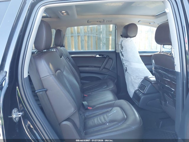 2013 AUDI Q7 WA1LGAFE9DD000119 Photo 7