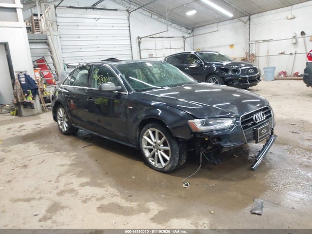 2014 AUDI A4 WAUFFAFL4EN032800 Photo 0