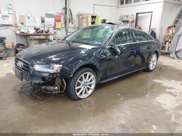 2014 AUDI A4 WAUFFAFL4EN032800 Photo 1