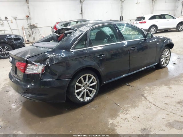 2014 AUDI A4 WAUFFAFL4EN032800 Photo 3