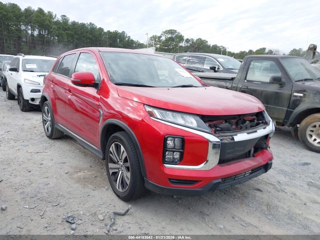 2021 MITSUBISHI OUTLANDER SPORT JA4ARUAU7MU020435 Photo 0