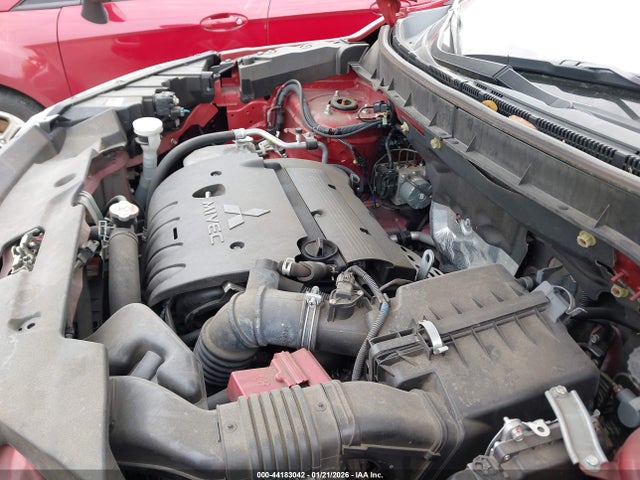 2021 MITSUBISHI OUTLANDER SPORT JA4ARUAU7MU020435 Photo 9