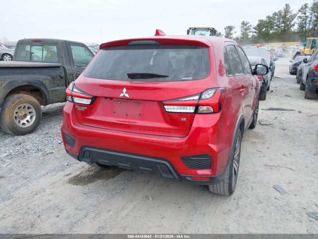 2021 MITSUBISHI OUTLANDER SPORT JA4ARUAU7MU020435 Photo 3