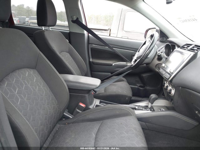 2021 MITSUBISHI OUTLANDER SPORT JA4ARUAU7MU020435 Photo 4