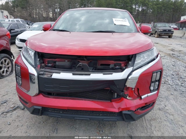 2021 MITSUBISHI OUTLANDER SPORT JA4ARUAU7MU020435 Photo 5