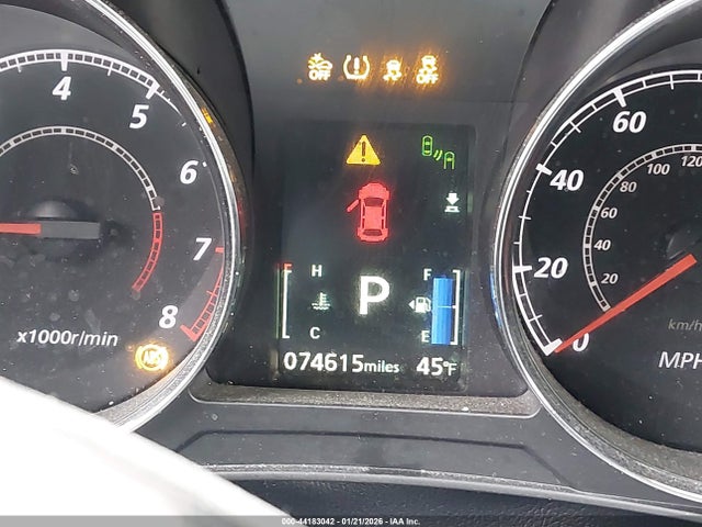 2021 MITSUBISHI OUTLANDER SPORT JA4ARUAU7MU020435 Photo 6