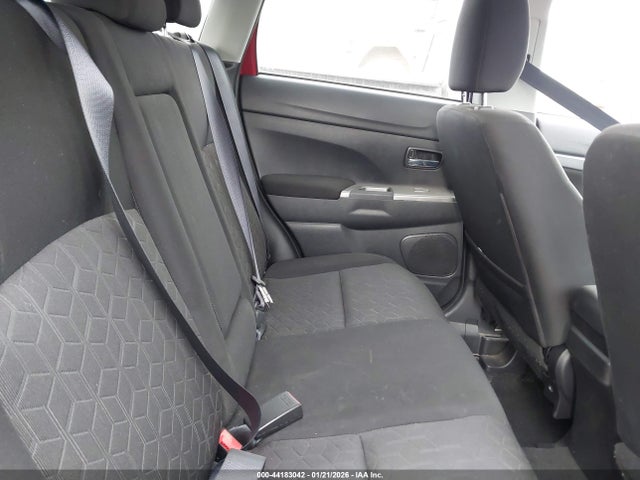 2021 MITSUBISHI OUTLANDER SPORT JA4ARUAU7MU020435 Photo 7