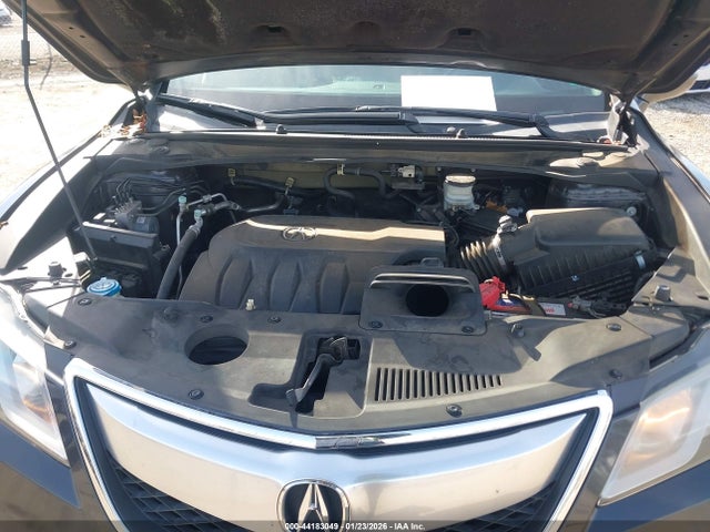 Acura RDX 2015 5J8TB4H34FL012884 Image 10