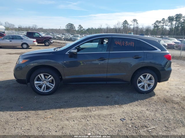Acura RDX 2015 5J8TB4H34FL012884 Image 14