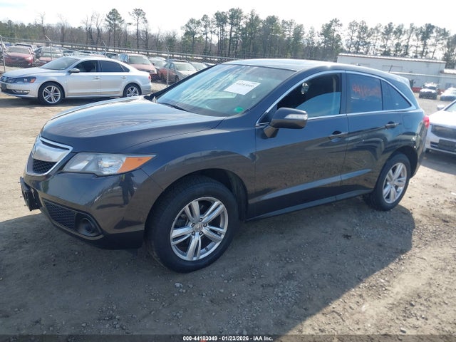 Acura RDX 2015 5J8TB4H34FL012884 Image 2