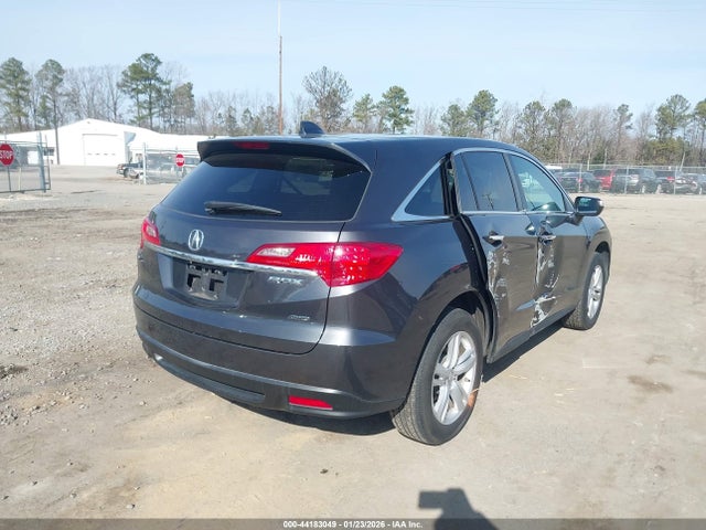 Acura RDX 2015 5J8TB4H34FL012884 Image 4
