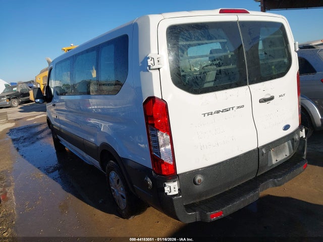 1FBZX2ZM0KKB05394 Ford Transit-350 Xlt