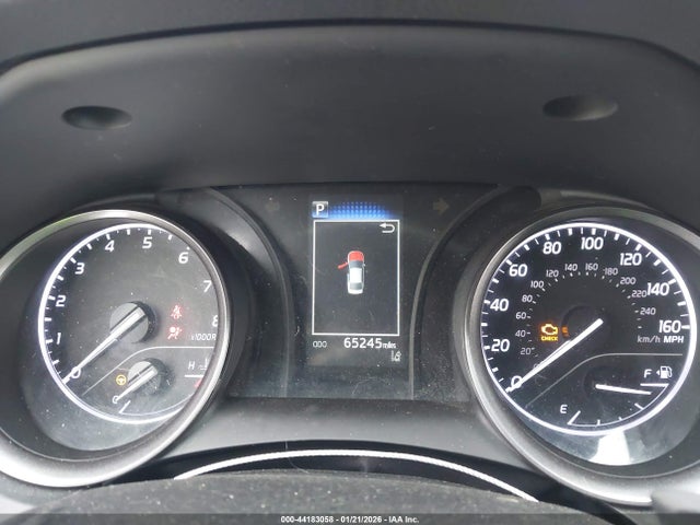 4T1G11AK9NU700435 Toyota CAMRY SE