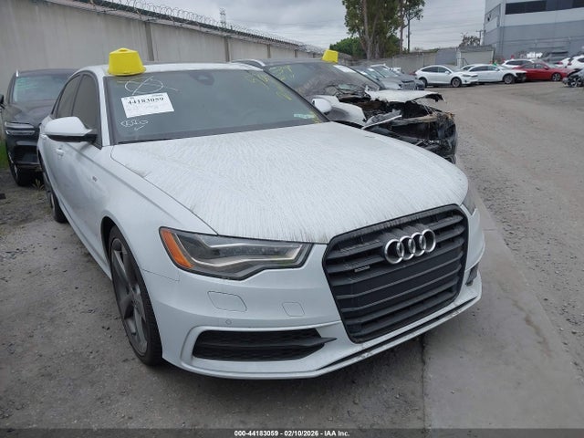 2015 AUDI A6 WAUHMAFC3FN031783 Photo 0