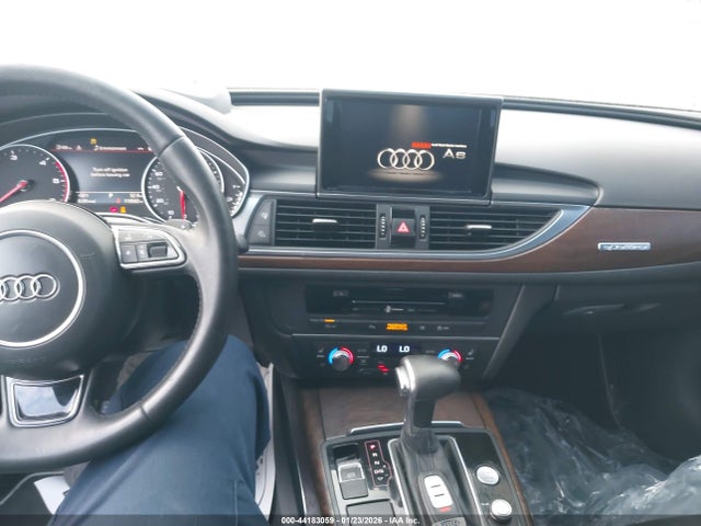 WAUHMAFC3FN031783 Audi A6 3.0 Tdi Premium Plus