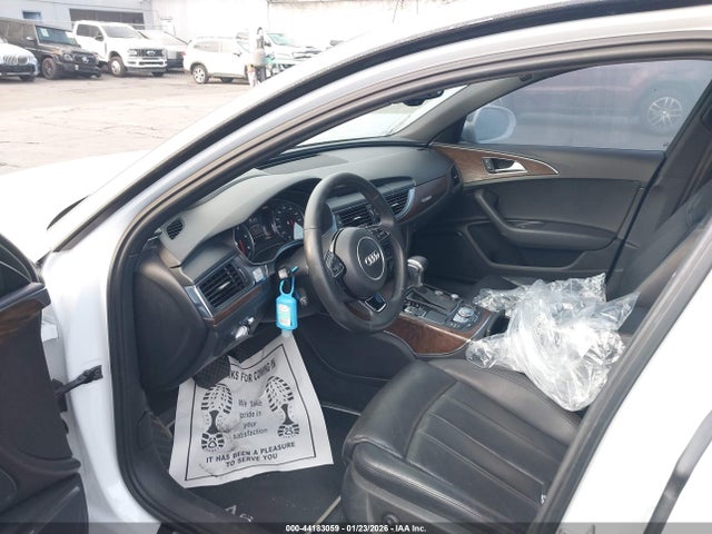 WAUHMAFC3FN031783 Audi A6 3.0 Tdi Premium Plus