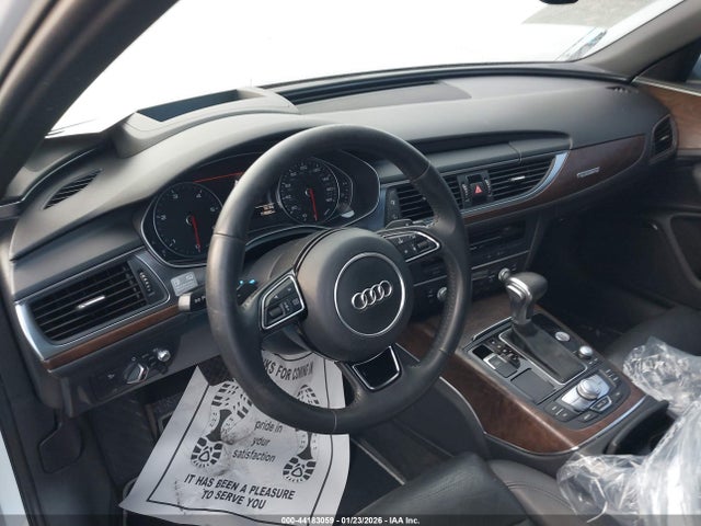 WAUHMAFC3FN031783 Audi A6 3.0 Tdi Premium Plus