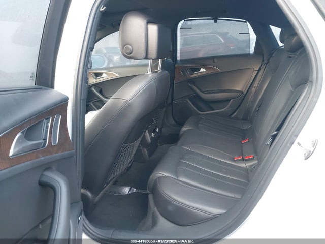 WAUHMAFC3FN031783 Audi A6 3.0 Tdi Premium Plus