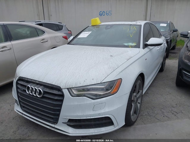 2015 AUDI A6 WAUHMAFC3FN031783 Photo 1