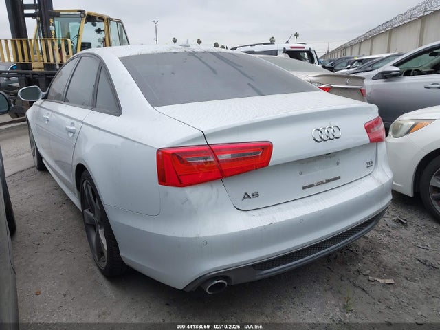 2015 AUDI A6 WAUHMAFC3FN031783 Photo 2