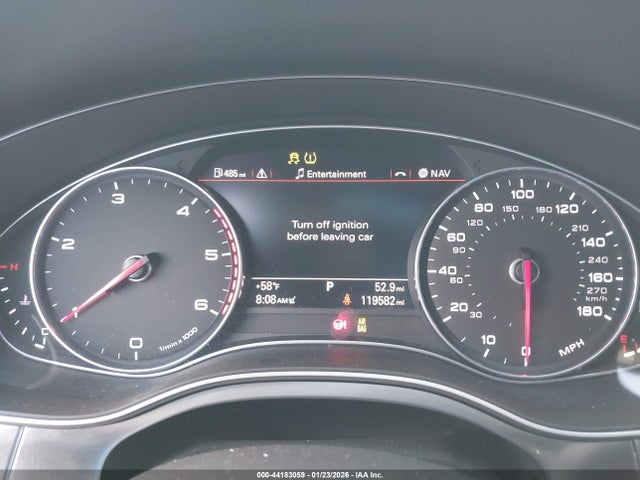 2015 AUDI A6 WAUHMAFC3FN031783 Photo 6