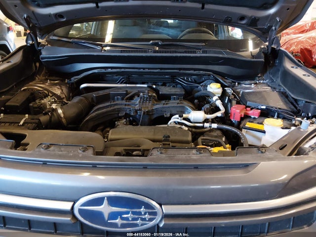 44183060 :رقم المزاد ، JF2SLDDC4SH500440 vin ، 2025 Subaru Forester Premium مزاد بيع