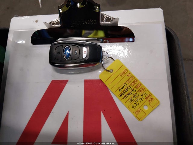 44183060 :رقم المزاد ، JF2SLDDC4SH500440 vin ، 2025 Subaru Forester Premium مزاد بيع