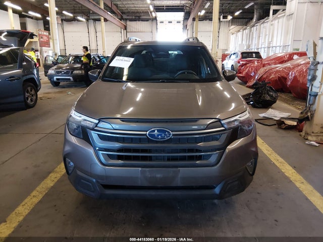 44183060 :رقم المزاد ، JF2SLDDC4SH500440 vin ، 2025 Subaru Forester Premium مزاد بيع