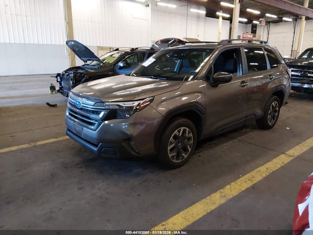 44183060 :رقم المزاد ، JF2SLDDC4SH500440 vin ، 2025 Subaru Forester Premium مزاد بيع