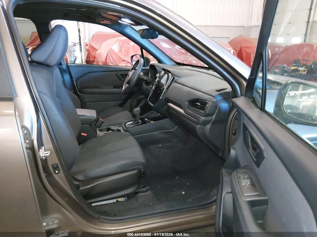 44183060 :رقم المزاد ، JF2SLDDC4SH500440 vin ، 2025 Subaru Forester Premium مزاد بيع